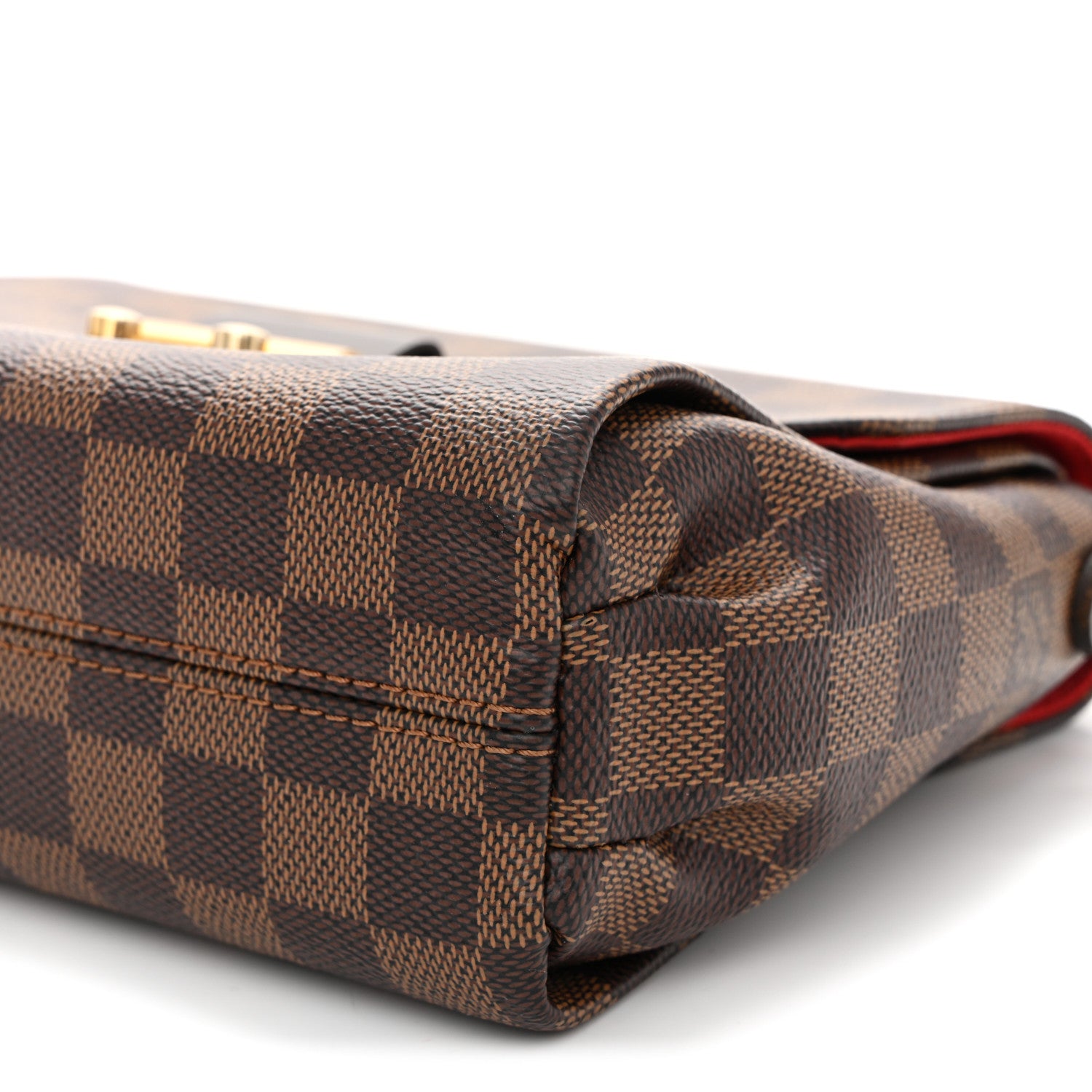 【よう】Louis Vuitton ショルダー Louis Vuitton x Supreme Epi Danube Red Crossbody Shoulder Bag