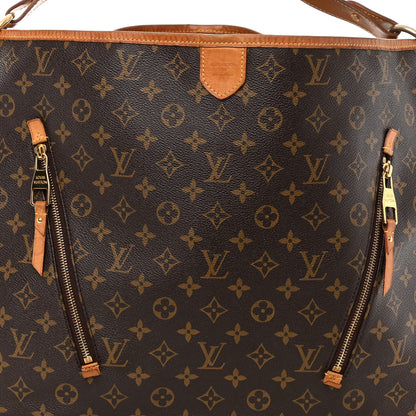 Louis Vuitton Monogram Delightful GM 7 of 12