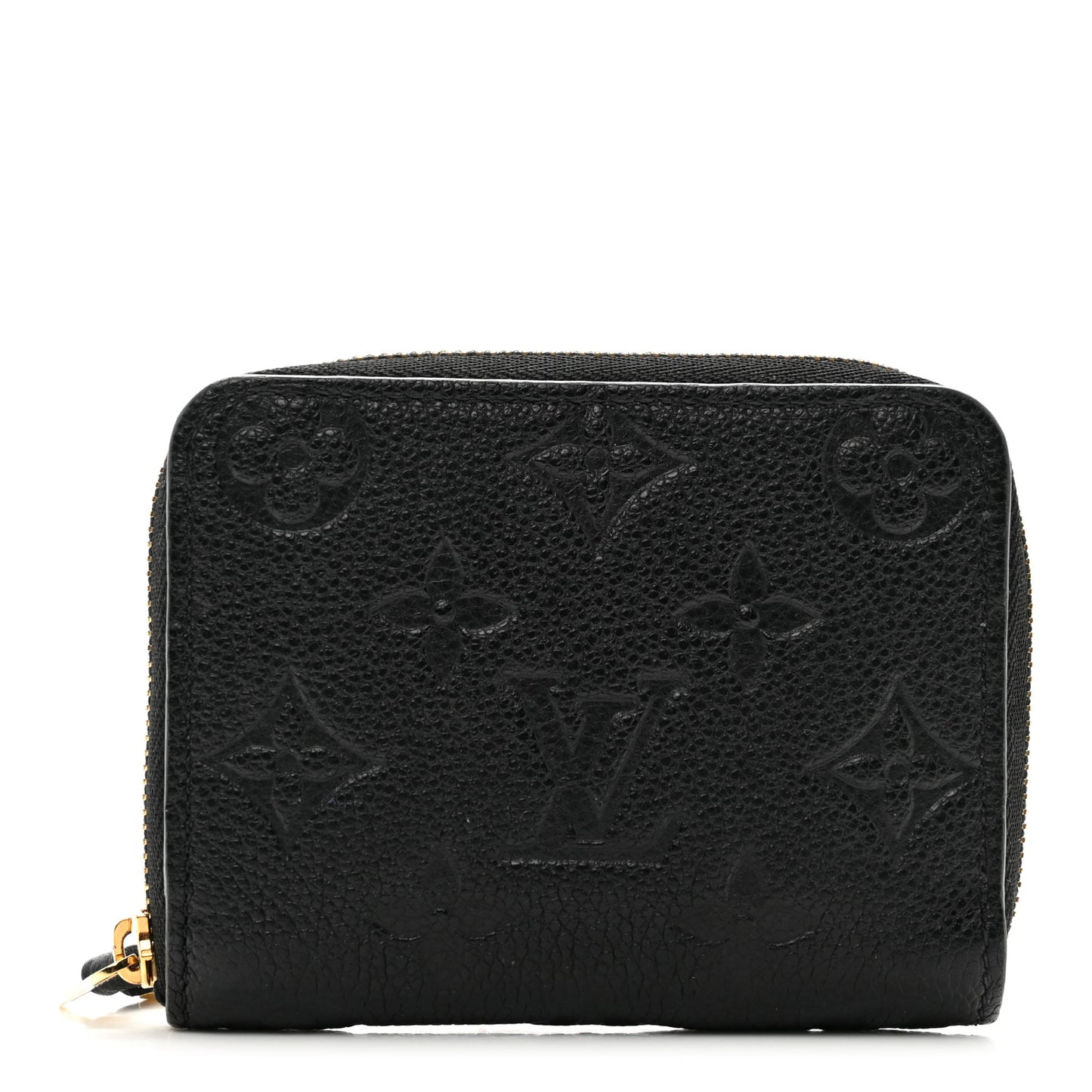 Empreinte Zippy Coin Purse Black