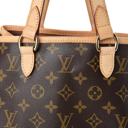 Louis Vuitton Monogram Batignolles 8 of 10