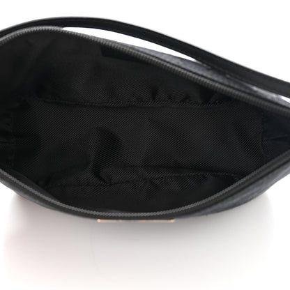 Gucci Monogram Boat Pochette Black 5 of 11