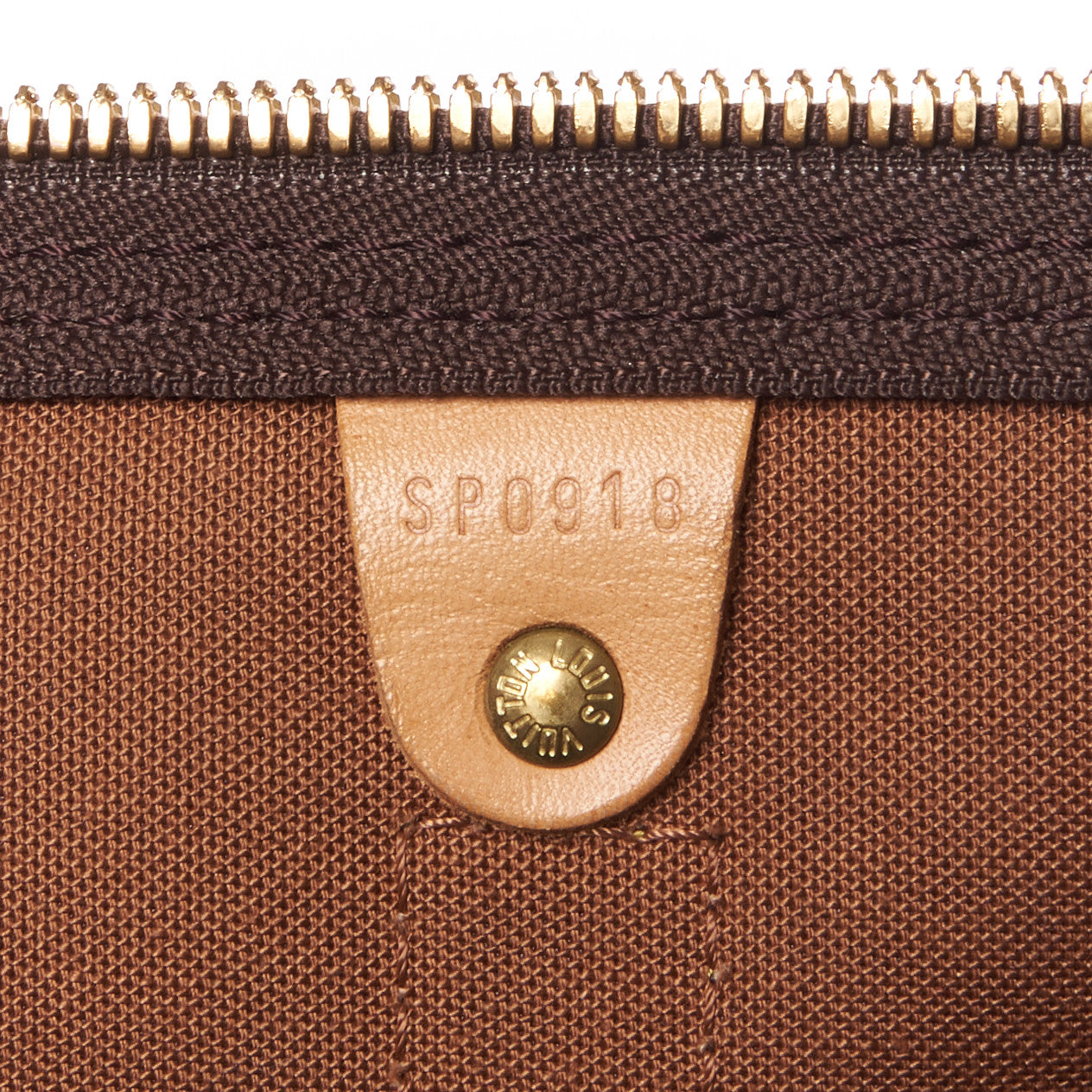 Louis Vuitton Monogram Keepall 55 8 of 8