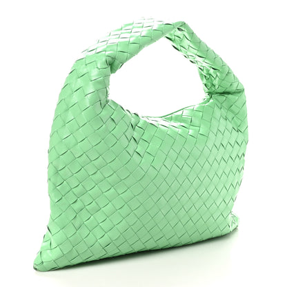 Bottega Veneta Calfskin Intrecciato Small Hop Fountain 3 of 10