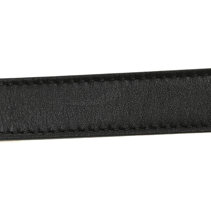 Gucci Calfskin Double G 20mm Belt 85 34 Black 7 of 7