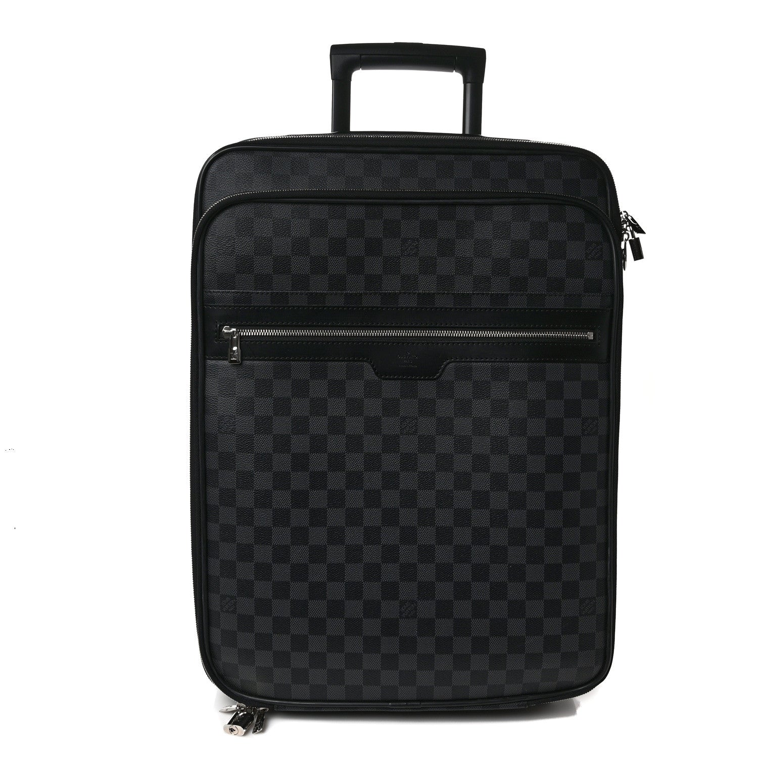 Louis Vuitton Damier Graphite Pegase 55 Business NM 1 of 10