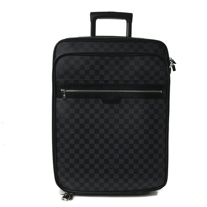 Louis Vuitton Damier Graphite Pegase 55 Business NM 1 of 10