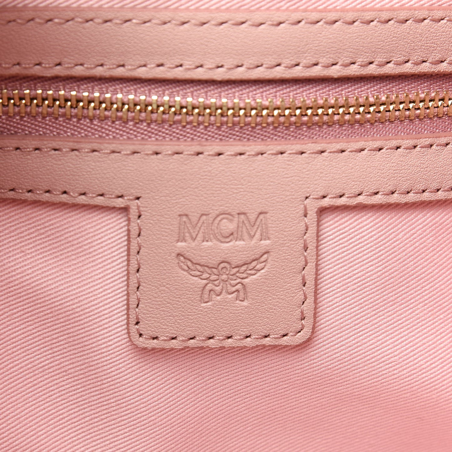 Visetos Essential Boston Bag Pink