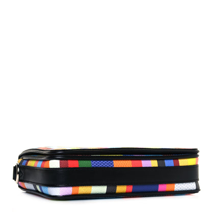 Louis Vuitton Damier Graphite 3D Studio Messenger Multicolor 3 of 9