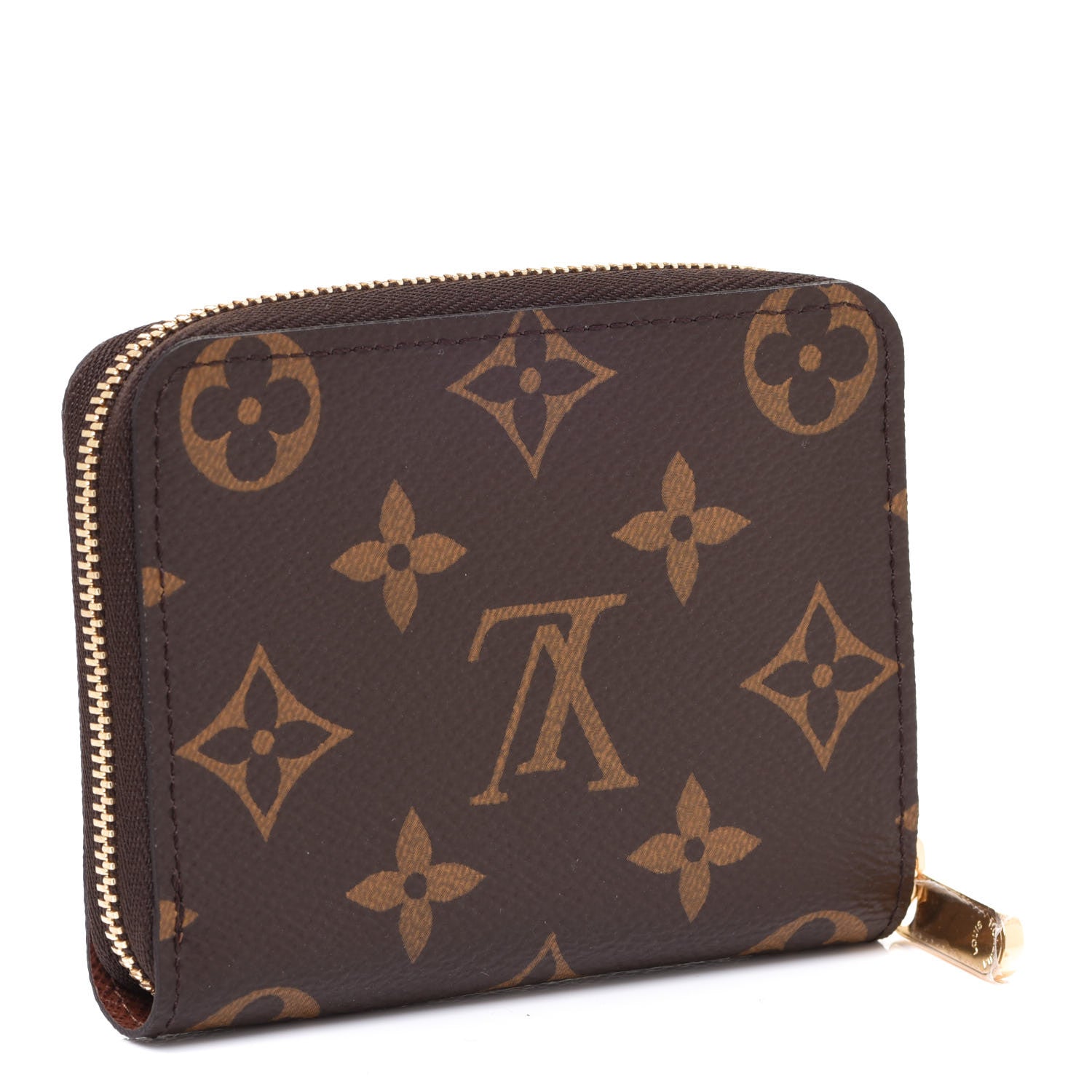 Louis Vuitton Monogram Zippy Coin Purse 3 of 7