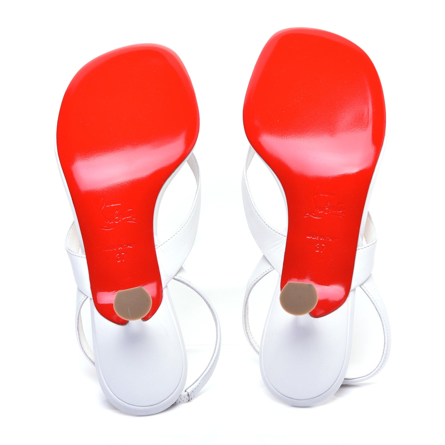 Kid Taralita 55 Thong Sandals 37 White