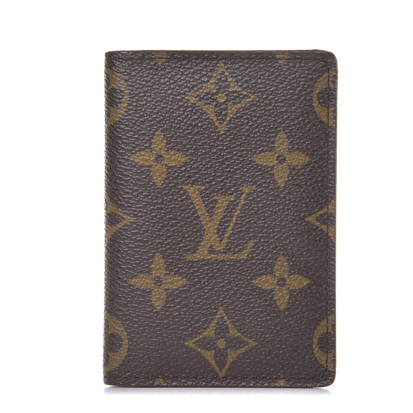 Monogram Pocket Organizer