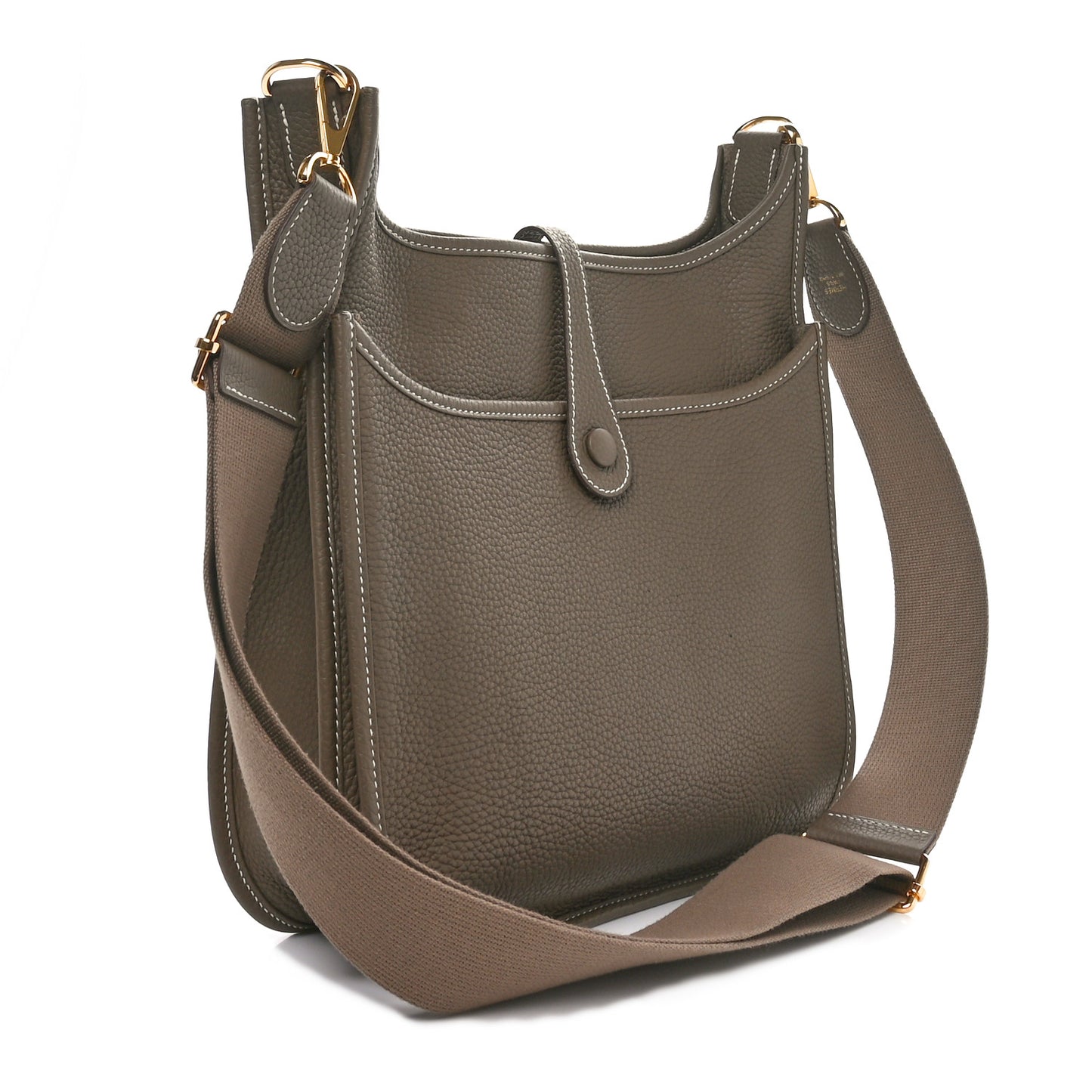 Taurillon Clemence Evelyne III PM Etoupe