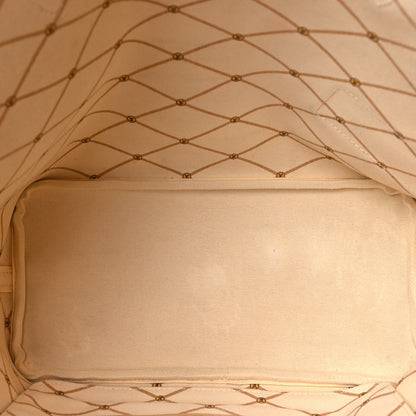 Louis Vuitton Damier Azur Summer Trunks Neo Neverfull MM 6 of 12