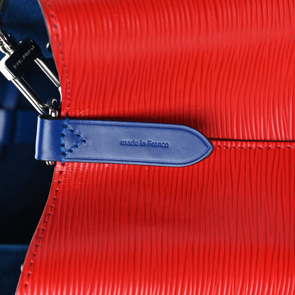 Louis Vuitton Epi Neonoe Coquelicot 6 of 9