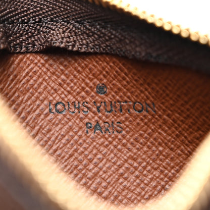 Louis Vuitton LOUIS VUITTON Monogram Key Pouch 6 of 7