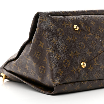 Louis Vuitton Monogram Artsy MM 9 of 22