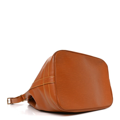 Louis Vuitton Epi Noe Cipango 4 of 9