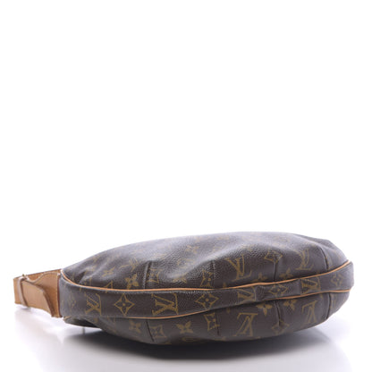 Louis Vuitton Monogram Croissant MM 4 of 13