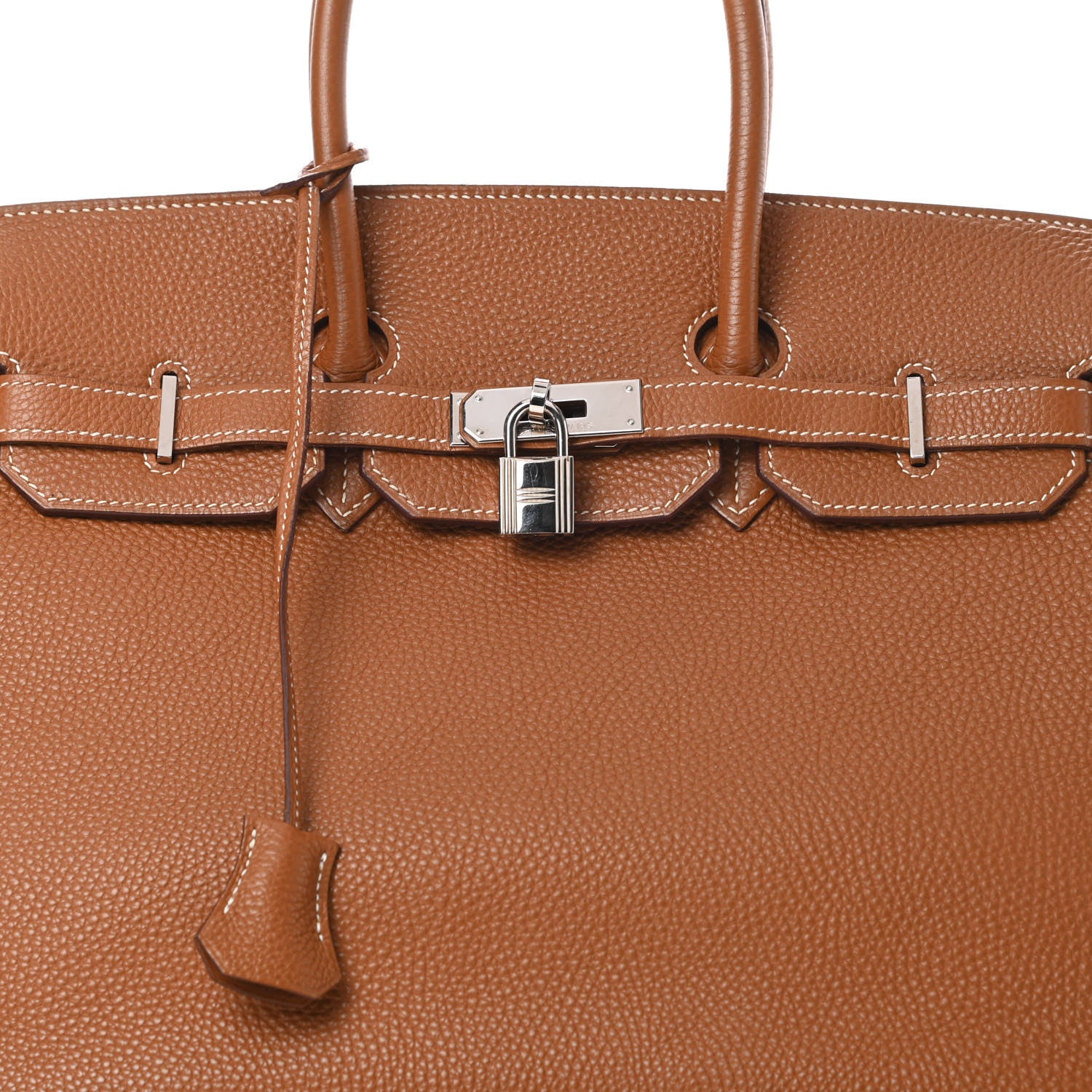 Hermes Togo Birkin 35 Gold 8 of 17
