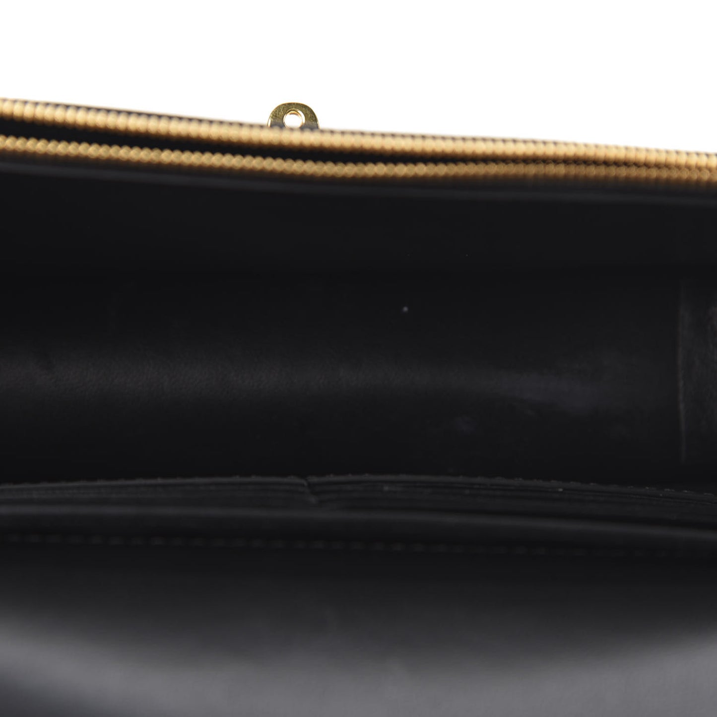 Small Classic Grain Calfskin Small Darley Black