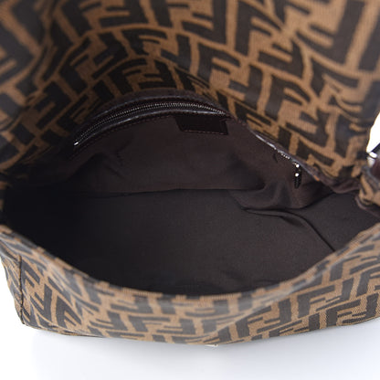 Fendi Zucca Mama Baguette Tobacco 5 of 10