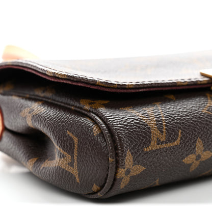 Louis Vuitton Monogram Favorite PM 8 of 9