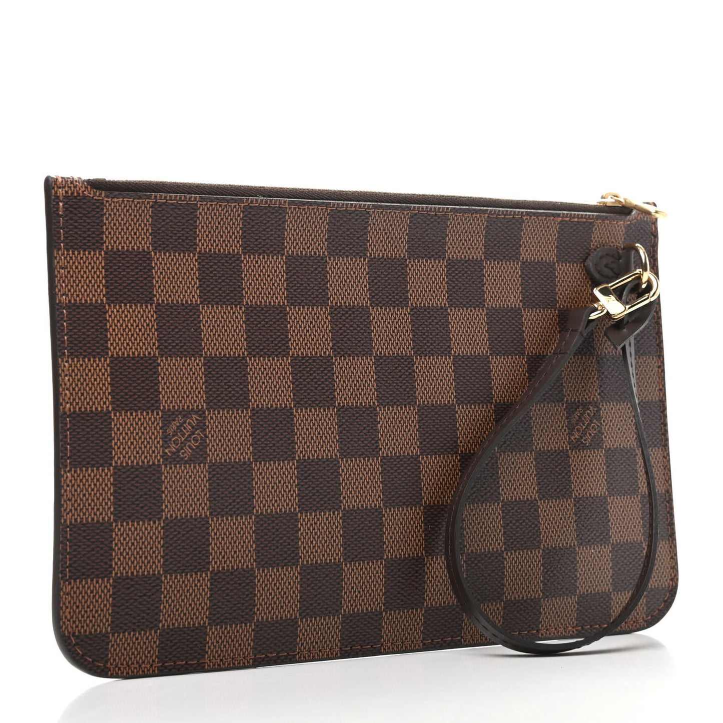 Damier Ebene Neverfull MM GM Pochette