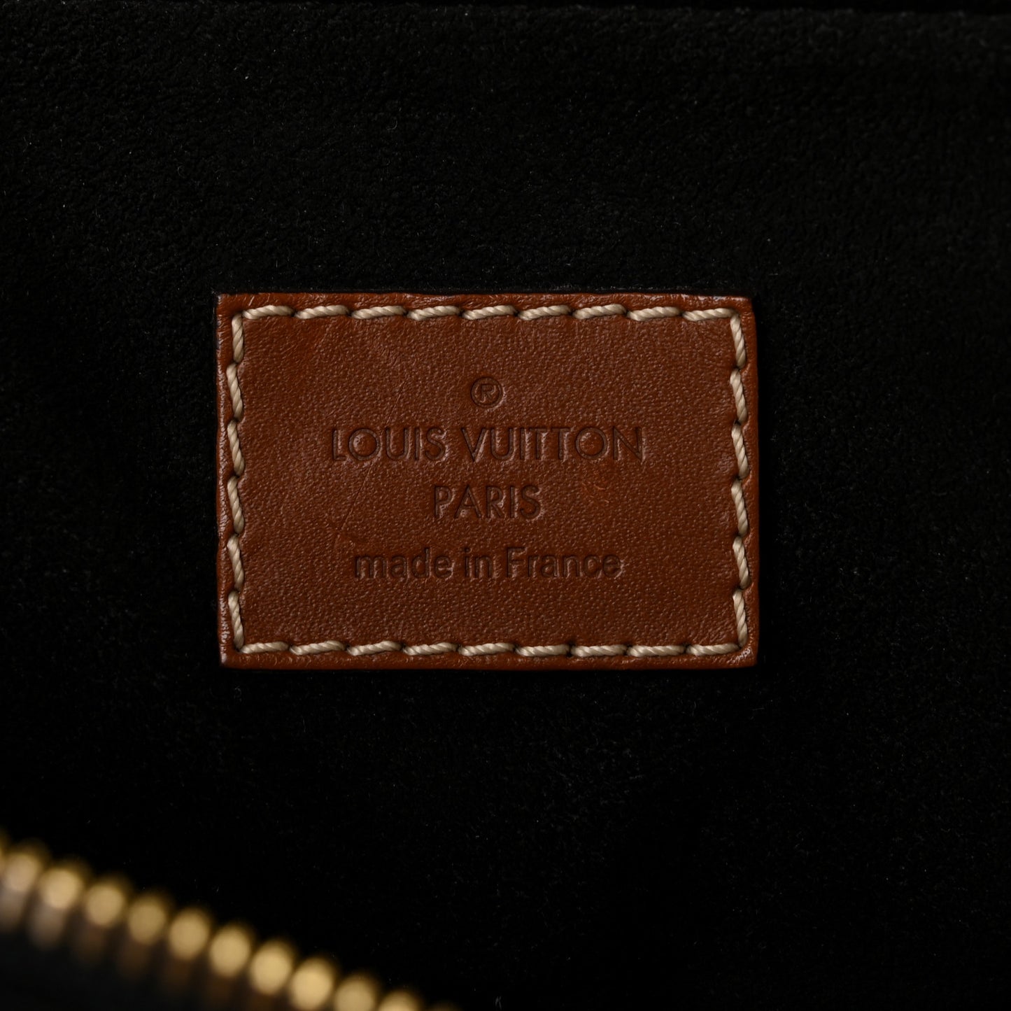 Monogram Pallas Black