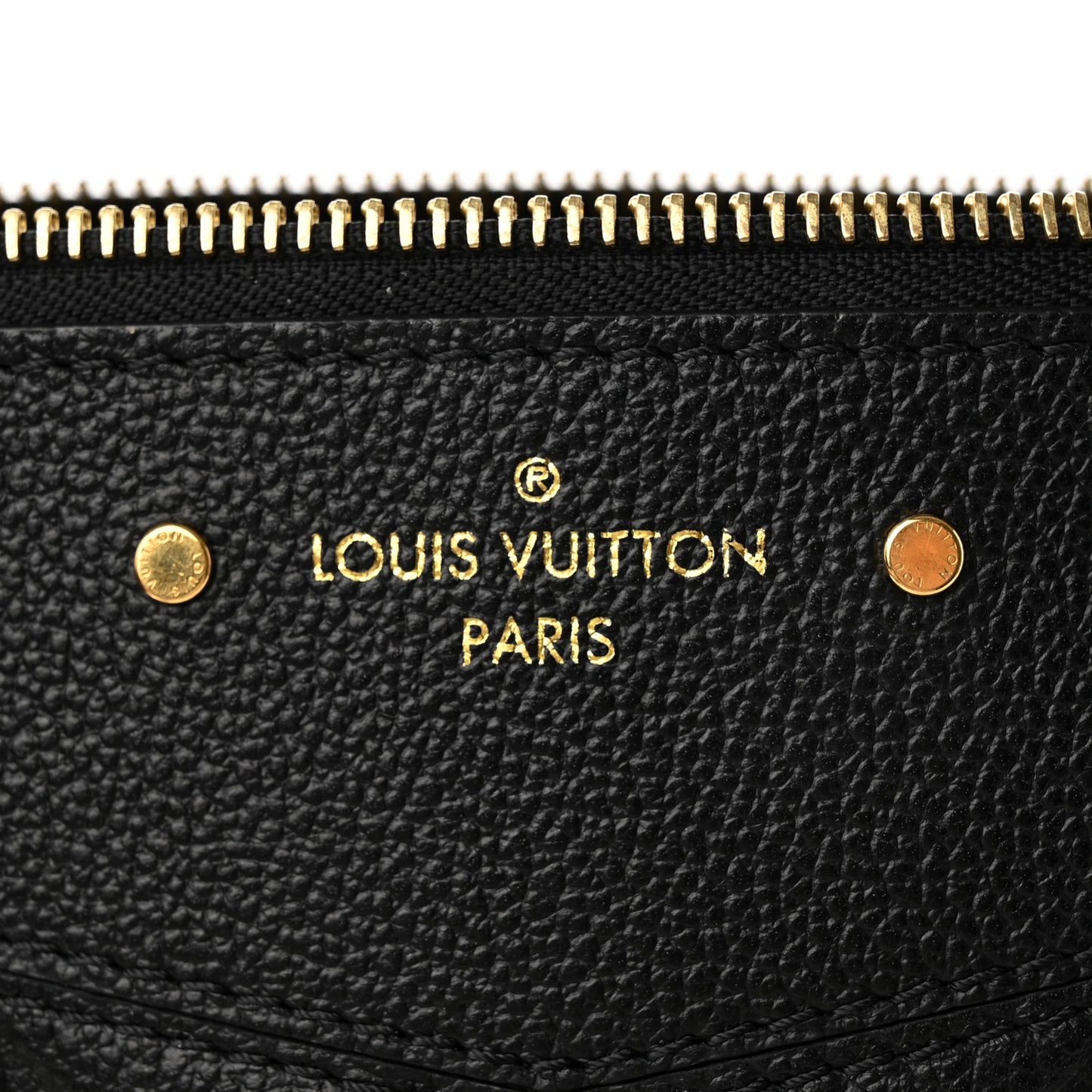 Empreinte Daily Pouch Black