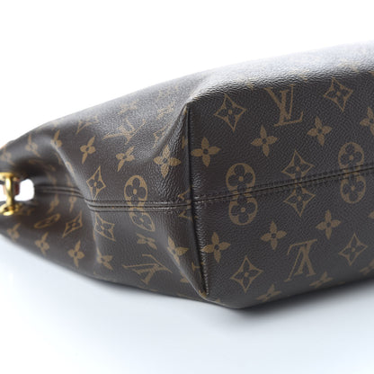 Louis Vuitton Monogram Graceful PM Pivoine 6 of 9