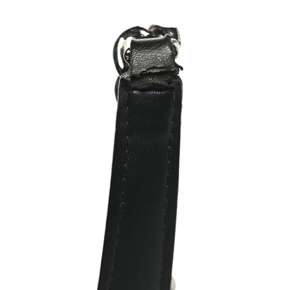 Stella McCartney Eco Alter Nappa Mini Falabella Box Top Handle Bag Black 12 of 14