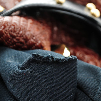Louis Vuitton Monogram Motard Biker Marron 7 of 8