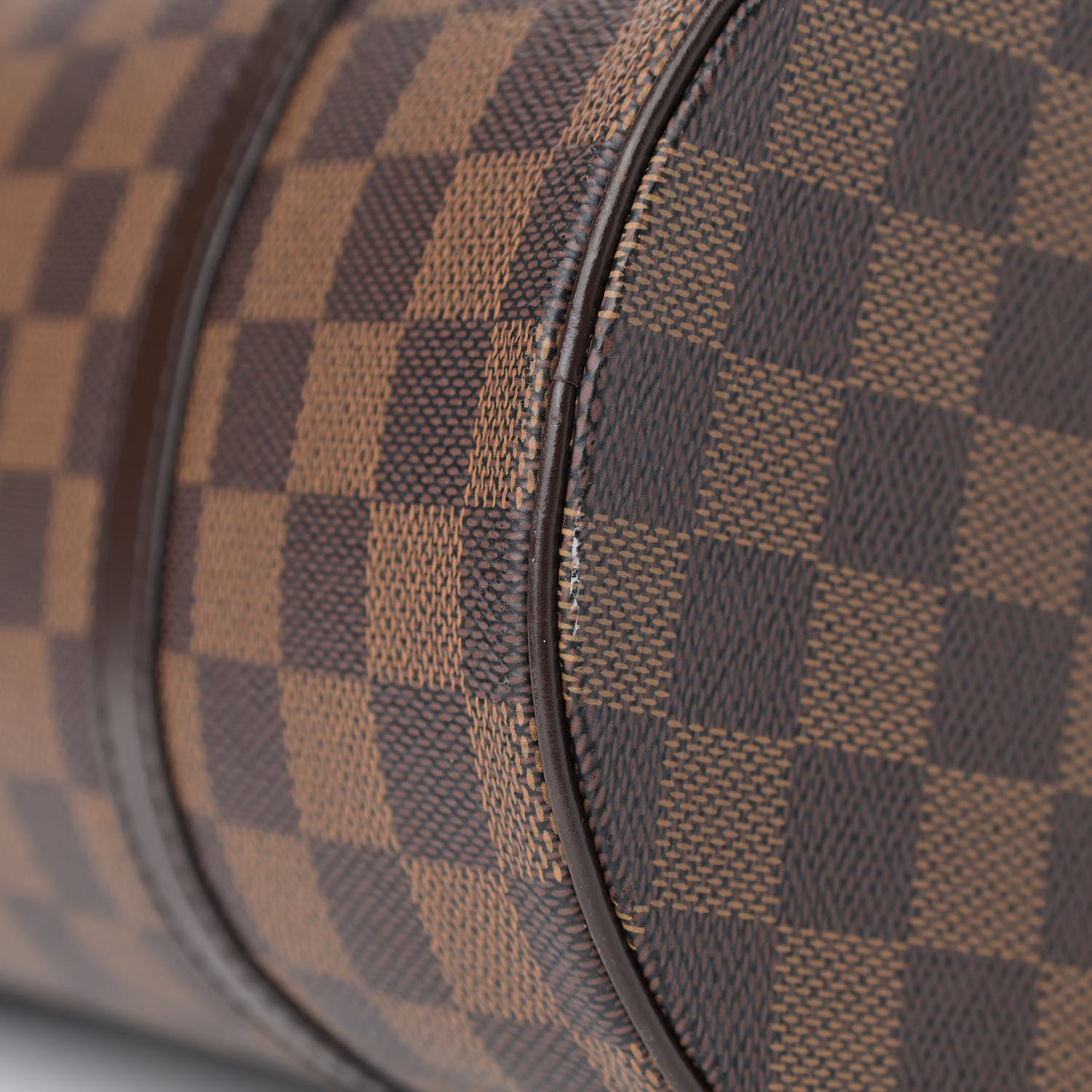 Louis Vuitton Damier Ebene Papillon 30 10 of 10