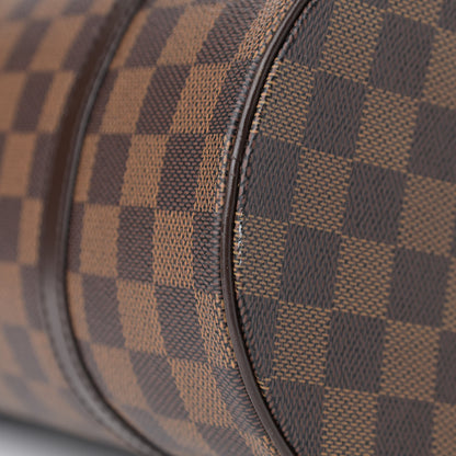 Louis Vuitton Damier Ebene Papillon 30 10 of 10