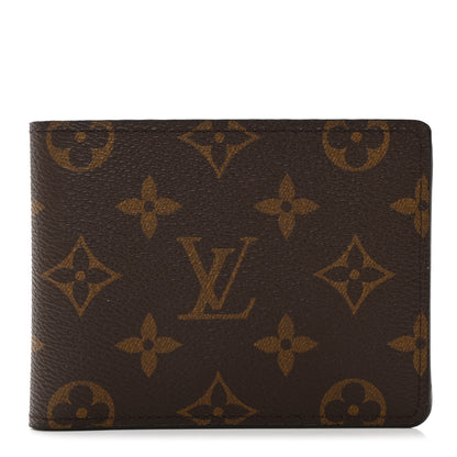 Louis Vuitton Monogram Multiple Wallet 1 of 6