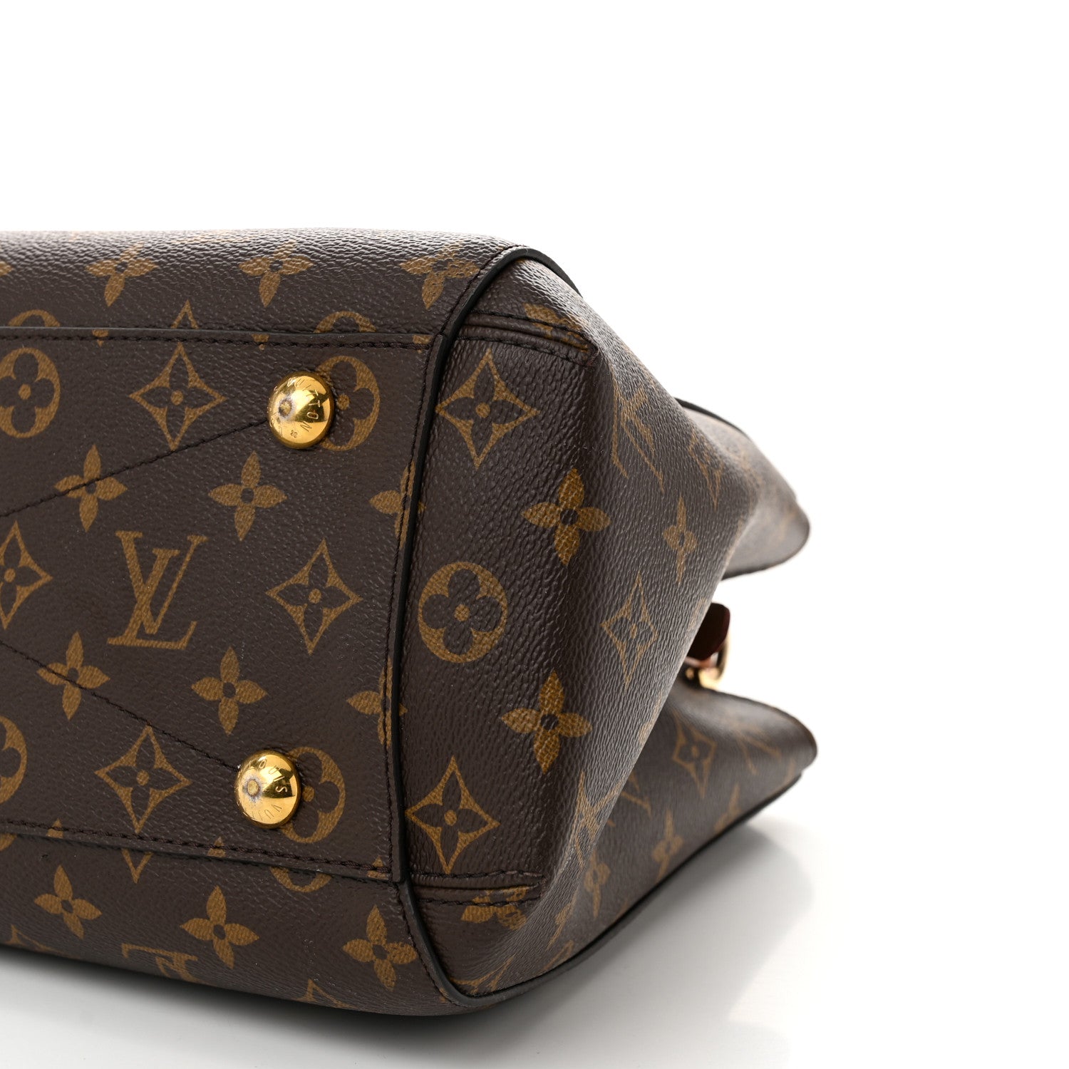 Louis Vuitton Monogram Montaigne MM 10 of 13