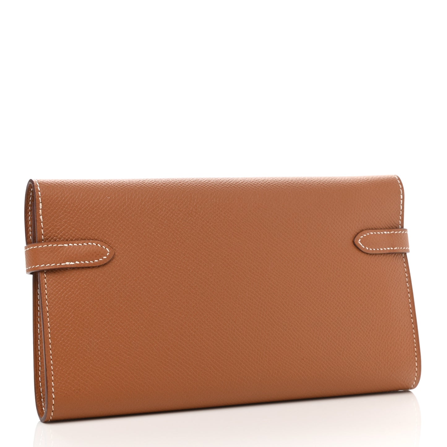 Epsom Kelly Longue Wallet Gold