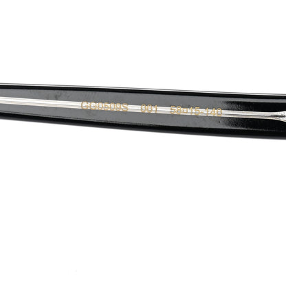 Gucci Acetate Oversize Round Frame Sunglasses GG0509S Black 5 of 7