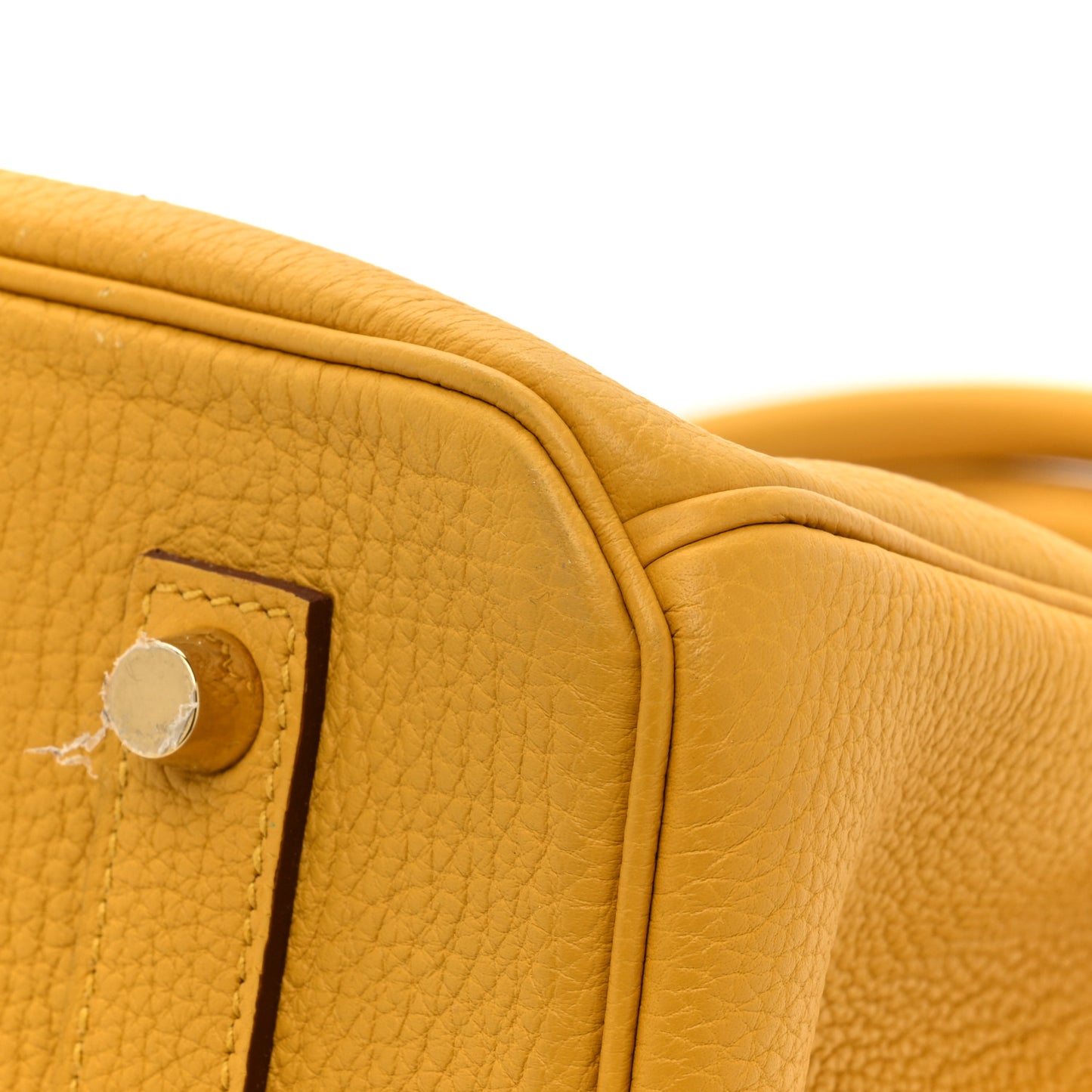 Togo BIRKIN 35 Curry