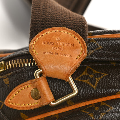 Louis Vuitton Monogram Reporter PM 9 of 11