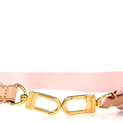 Louis Vuitton Monogram Multi Pochette Accessories Shoulder Strap Rose Clair 3 of 4