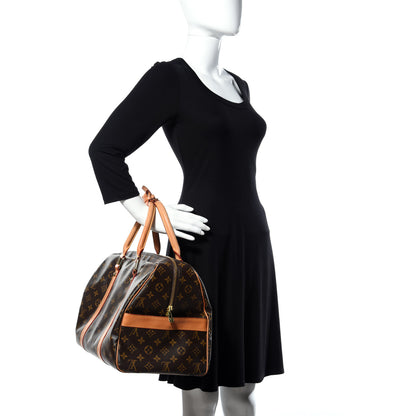 Louis Vuitton Monogram Carryall 2 of 12