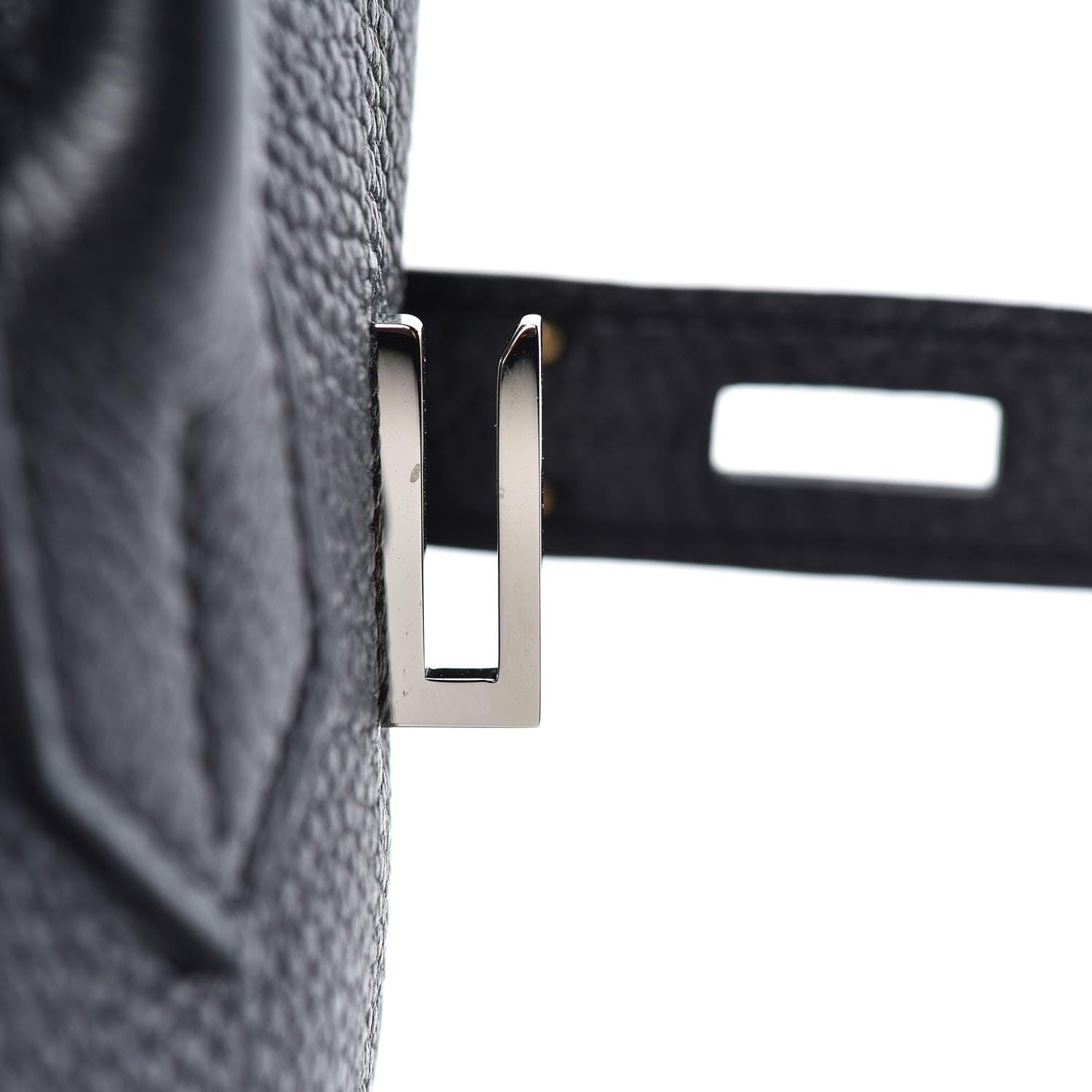 Hermes Togo Birkin 30 Black 12 of 33