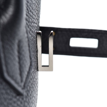 Hermes Togo Birkin 30 Black 12 of 33