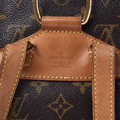 Louis Vuitton Monogram Montsouris MM Backpack 7 of 21