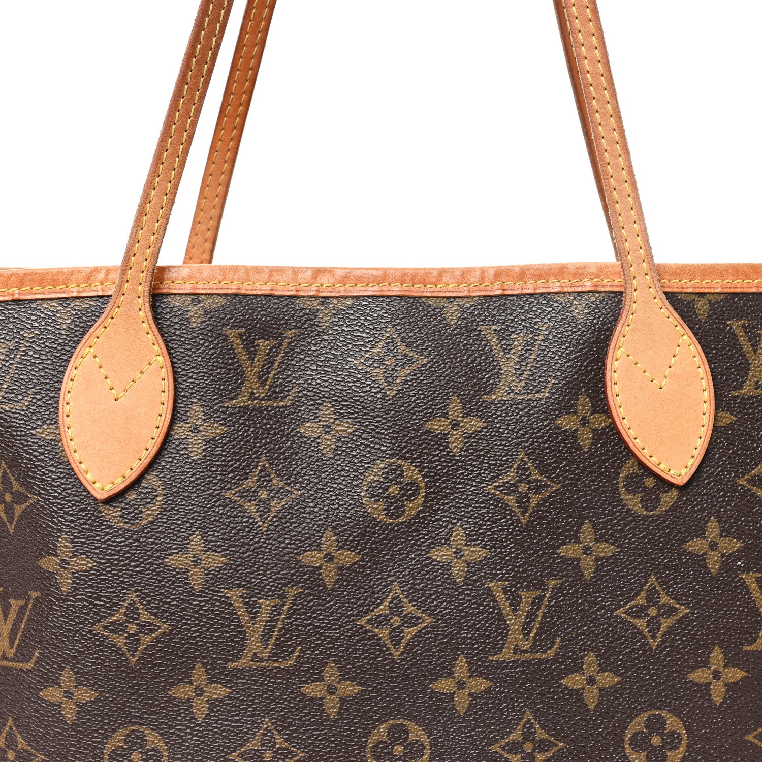 Louis Vuitton Monogram Neo Neverfull MM 9 of 11