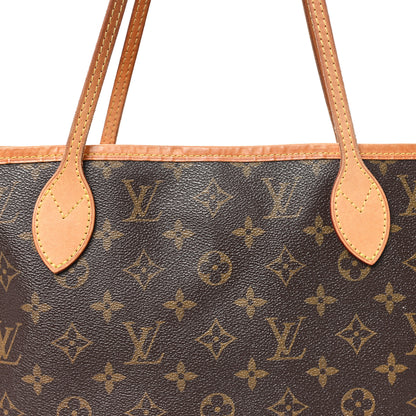 Louis Vuitton Monogram Neo Neverfull MM 9 of 11