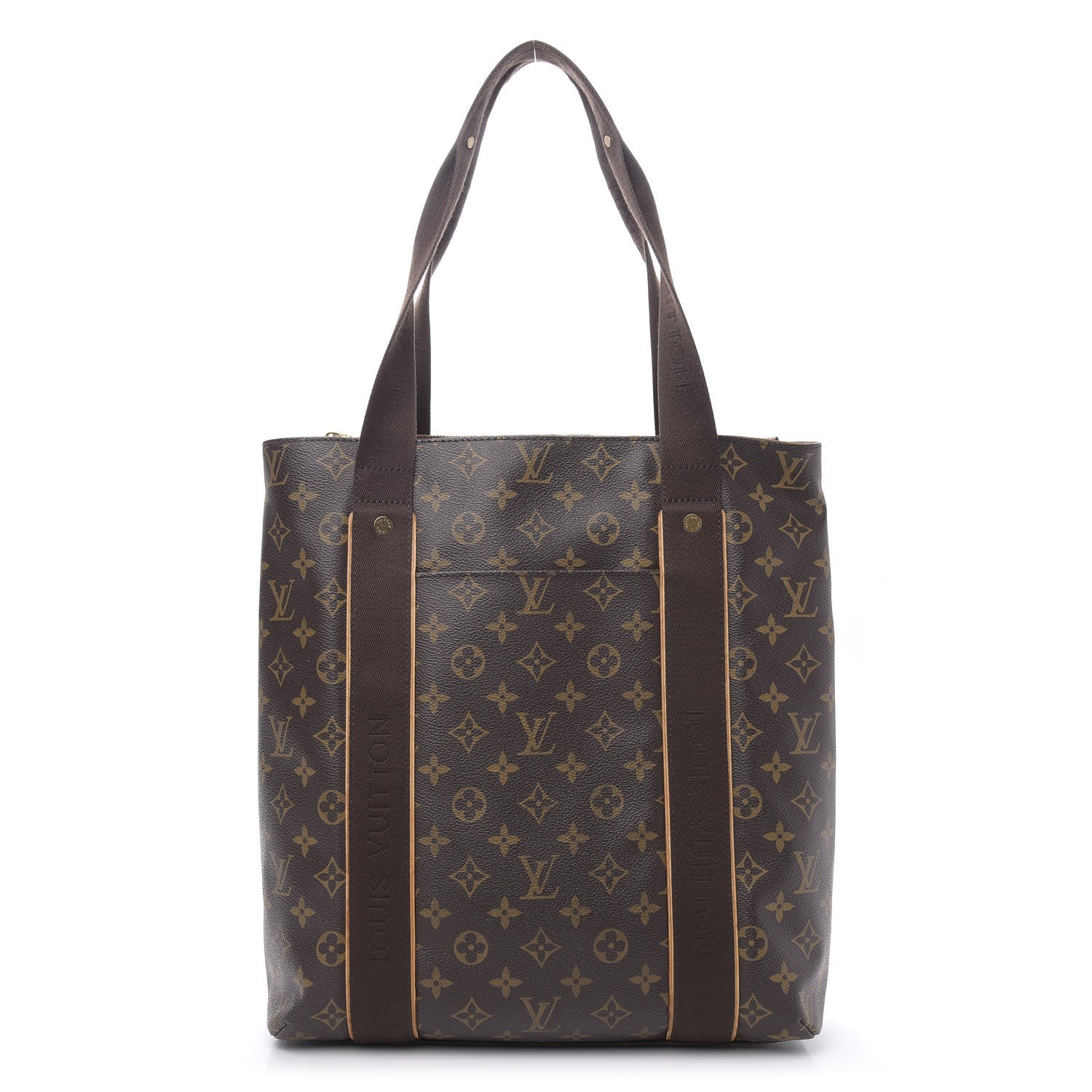 Louis Vuitton Monogram Cabas Beaubourg 1 of 12