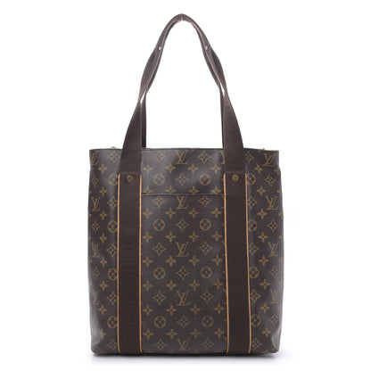 Louis Vuitton Monogram Cabas Beaubourg 1 of 12