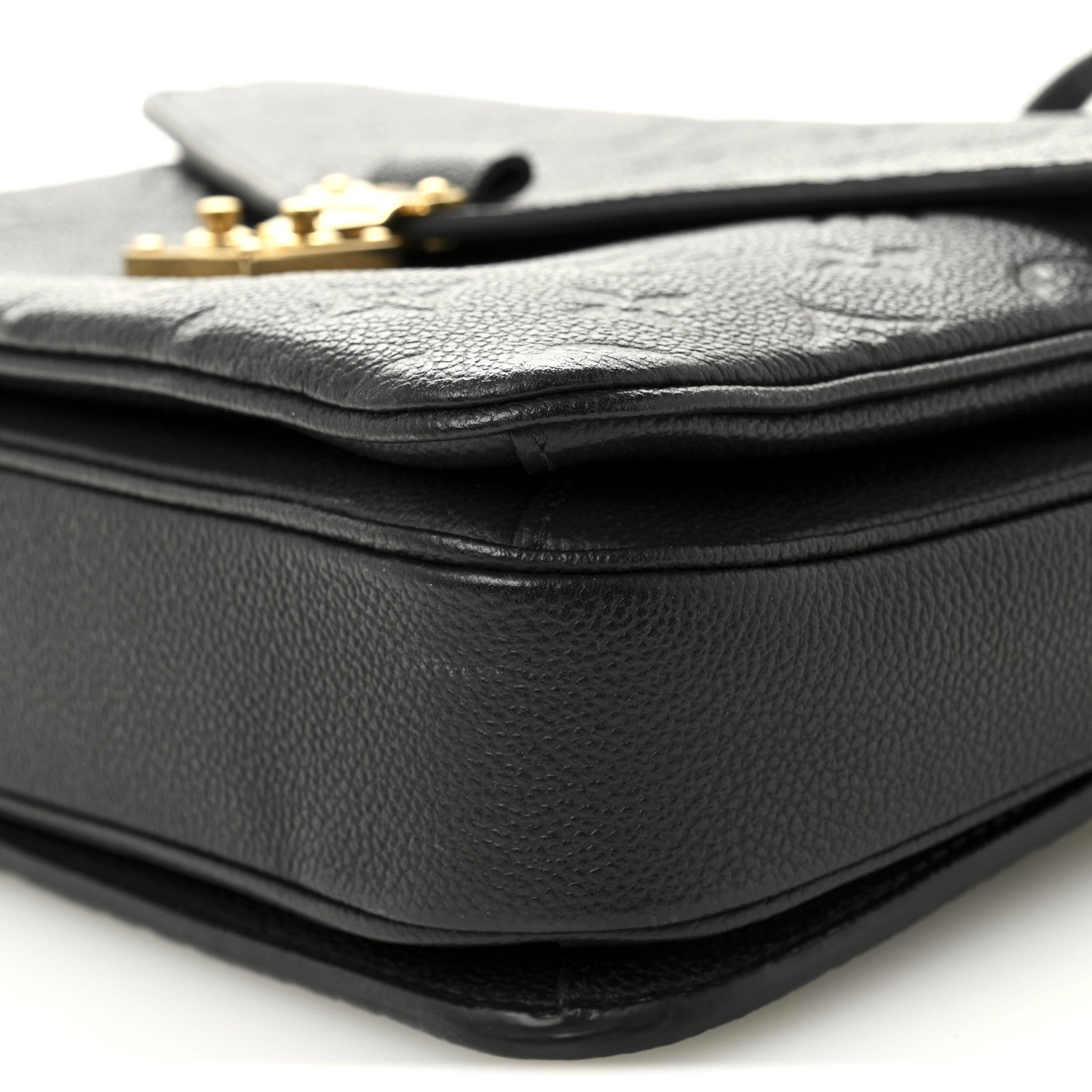 Louis Vuitton Empreinte Pochette Metis Black 10 of 12